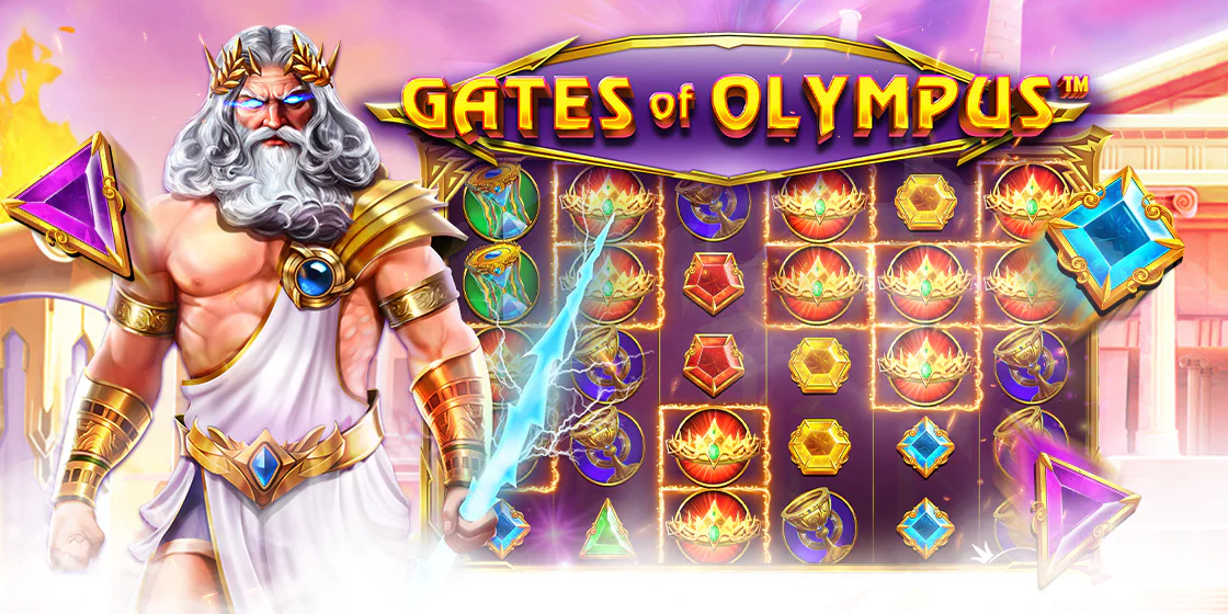 Gates of Olympus Slot